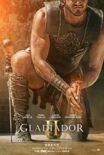 Cartaz do filme Gladiador 2