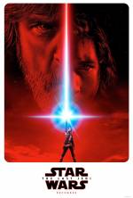 Cartaz do filme Star Wars: Os Últimos Jedi