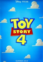 Cartaz do filme Toy Story 4