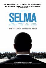 Cartaz oficial do filme Selma - Uma Luta pela Igualdade