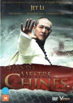 Cartaz do filme A Lenda do Mestre Chinês