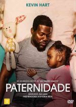 Cartaz oficial do filme Paternidade 