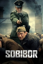 Cartaz oficial do filme Sobibor