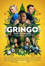 Cartaz oficial do filme Gringo