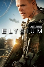 Cartaz oficial do filme Elysium