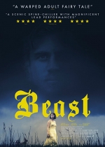 Cartaz oficial do filme Beast (2017)