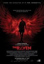 Cartaz do filme O Corvo