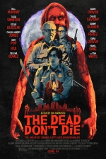 Carta oficial do filme The Dead Don&#039;t Die (2019)