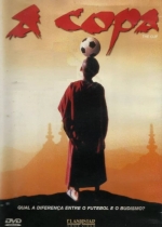 Cartaz oficial do filme A Copa (1999)