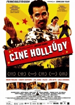 Cartaz oficial do filme Cine Holliúdy