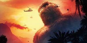 Crítica do filme Kong: A Ilha da Caveira | Monstros gigantes se digladiando!