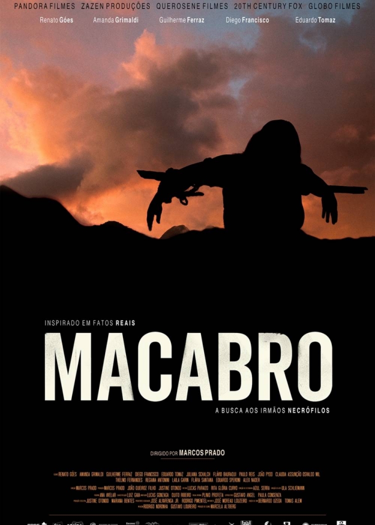 Macabro | Teaser trailer oficial e sinopse - Café com Filme