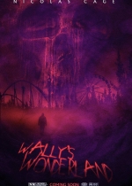 Cartaz oficial do filme Willy&#039;s Wonderland 
