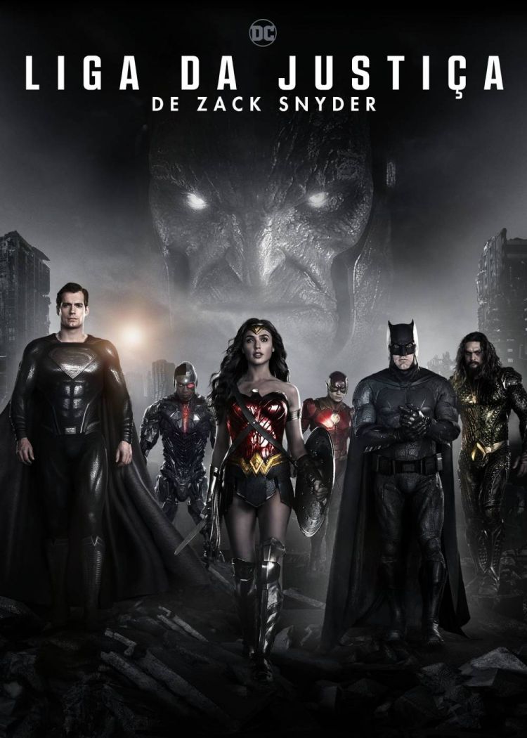 Liga Da Justiça De Zack Snyder Trailer Legendado E Sinopse Café Com Filme