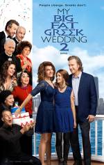Cartaz do filme Casamento Grego 2
