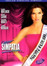 Cartaz oficial do filme Miss Simpatia