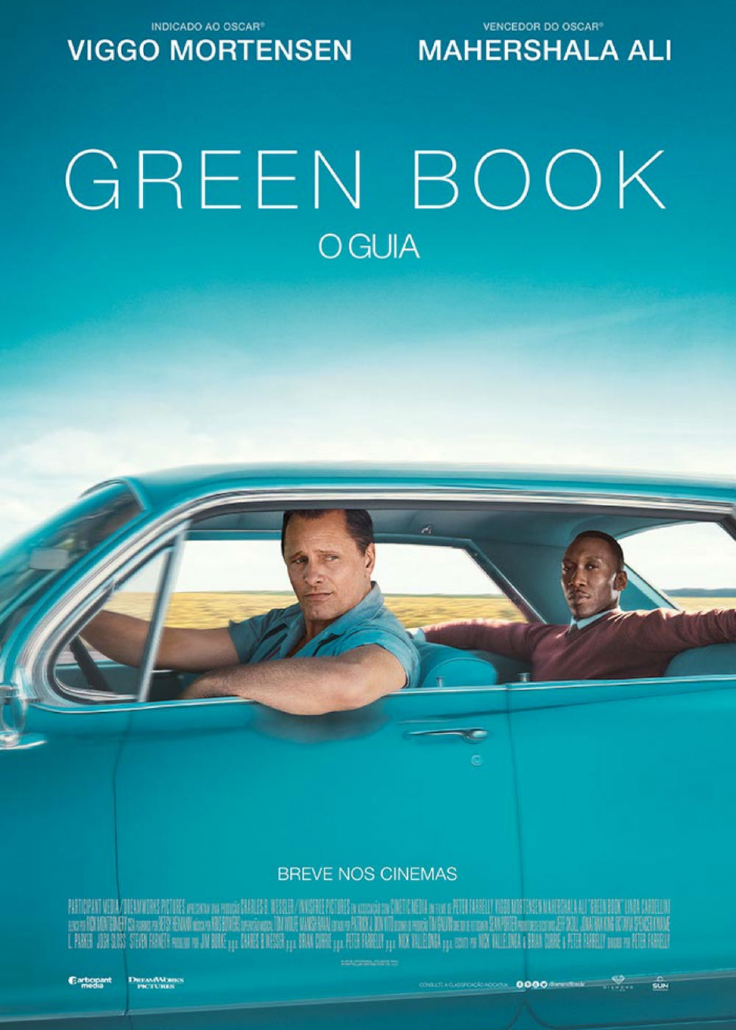 greenbooks film