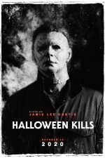 Cartaz do filme Halloween Kills: O Terror Continua