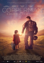 Cartaz do filme Copperman - Um Herói Especial