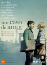Cartaz oficial do filme Um Caso de Amor