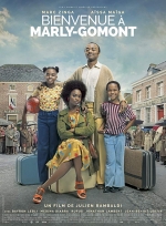 Cartaz do filme Bem Vindo a Marly-Gomont 