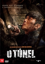 Cartaz oficial do filme O Túnel (2016)