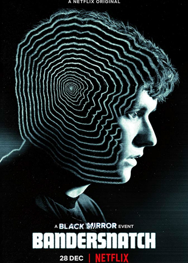 Black mirror bandersnatch все концовки