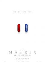 Cartaz do filme Matrix: Resurrections