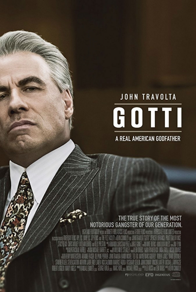 Gotti - O Chefe da Máfia | Trailer legendado e sinopse - Café com Filme