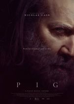 Cartaz oficial do filme Pig 