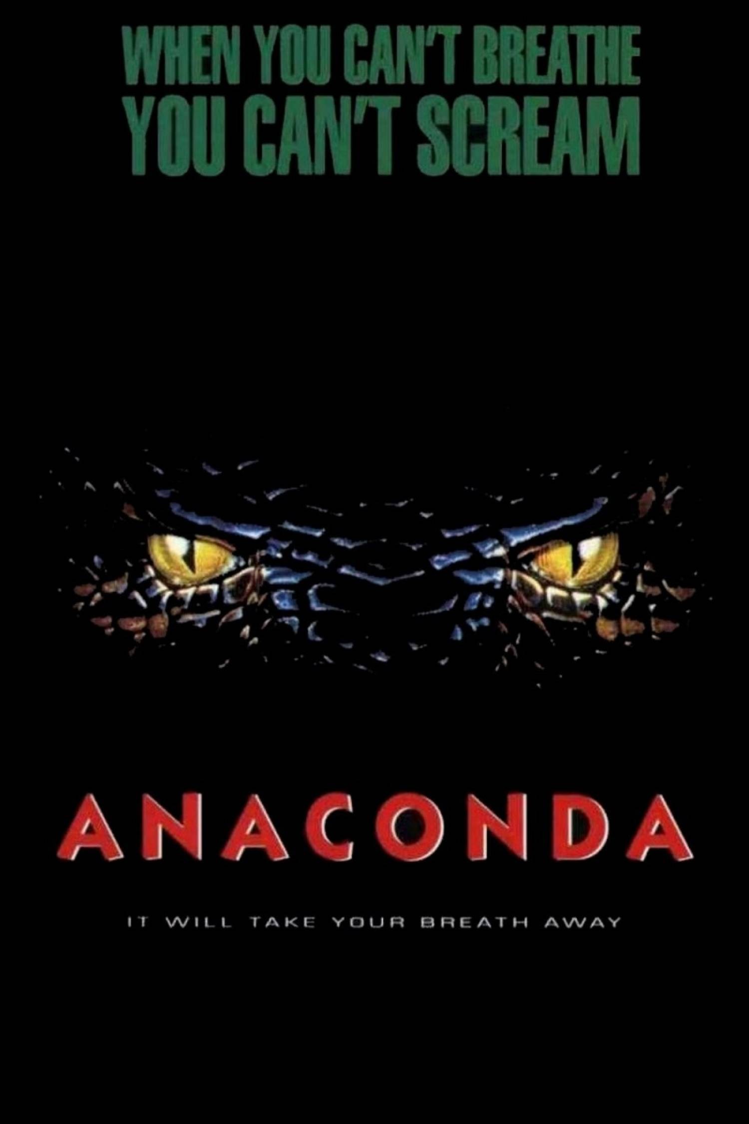 Anaconda Trailer legendado e sinopse Café com Filme