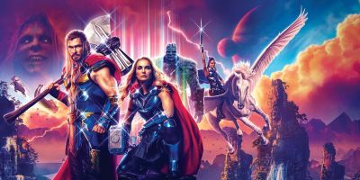 Critica Thor: Amor e Trovão | Desventuras existenciais do viking espacial