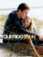 Cartaz oficial do filme Querido John