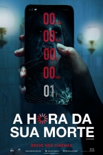 Cartaz oficial do filme A Hora Da Sua Morte