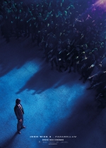 Cartaz oficial do filme John Wick 3 - Parabellum