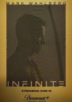 Cartaz oficial do filme Infinite 