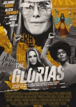 Cartaz oficial do filme As Vidas de Glória