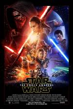 Cartaz do filme Star Wars - O Despertar da Força
