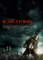 Cartaz oficial do filme Histórias Assustadoras Para Contar no Escuro