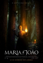 Cartaz oficial do filme Maria e João: O conto das Bruxas 