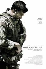 Cartaz do filme Sniper Americano