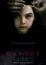 Cartaz oficial do filme Os Órfãos