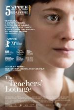 Cartaz do filme A Sala dos Professores
