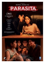 Cartaz do filme Parasita 