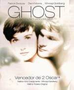 Cartaz do filme Ghost: Do Outro Lado da Vida