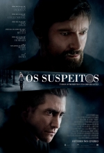 Cartaz oficial do filme Os Suspeitos (2013)