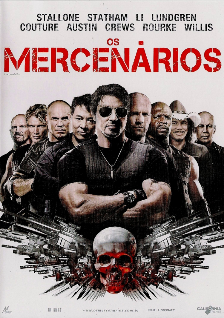 Os Mercenários | Trailer Legendado E Sinopse - Café Com Filme