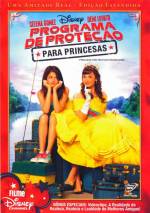 Cartaz oficial do filme Programa de Proteção para Princesas