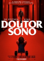 Cartaz oficial do filme Doutor Sono