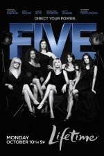 Cartaz oficial do filme Five